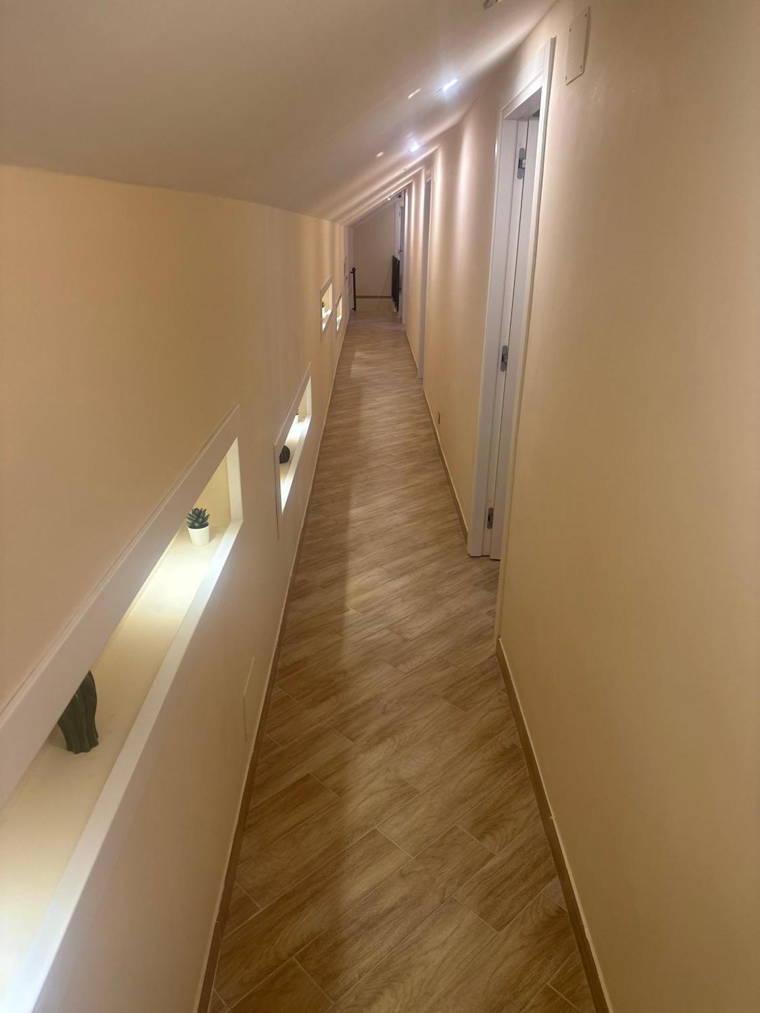 Attic Room نابولي المظهر الخارجي الصورة